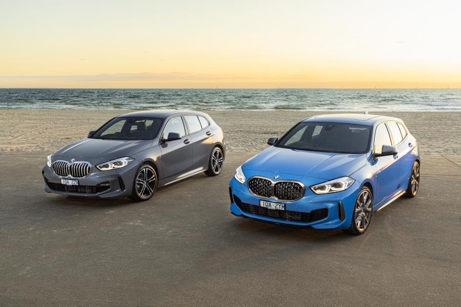  BMW 118i M Sport (F40) 2019 года  (AU) (фото 25 из 27)